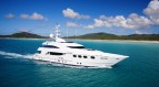 Luxury Yacht DE LISLE III